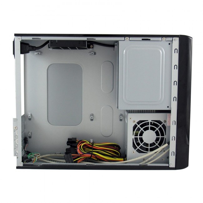 LC-Power LC-1400MI-300SFX computer case Micro Tower Black