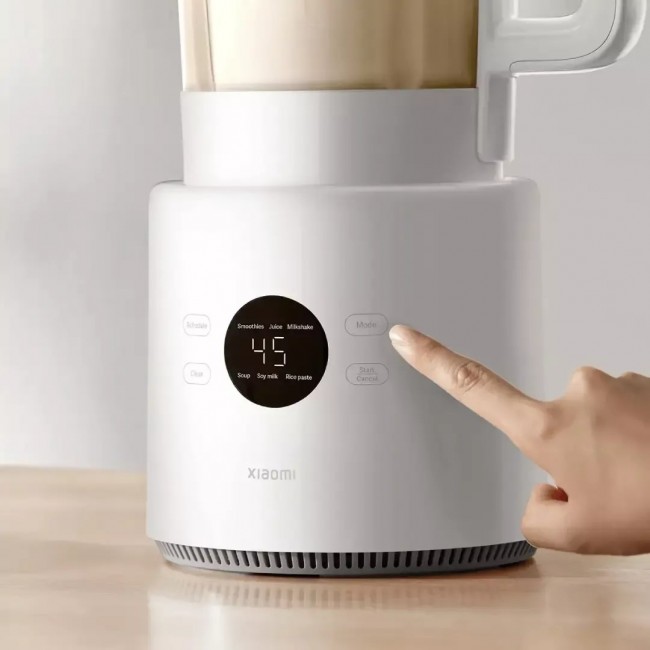Xiaomi Blender Pro 1.75 L Tabletop blender 800 W Grey, White
