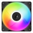 ARCTIC Freezer P14 Pro Reverse A-RGB - 3 Pack - 140 mm A-RGB PWM Fan with Cable Splitter