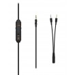 Deltaco Gaming GAM-190 headphones/headset Wired Head-band Black
