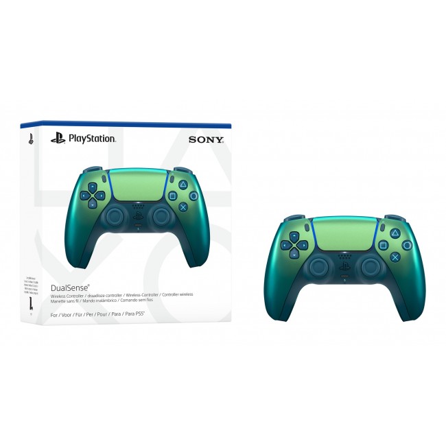 Sony DualSense Chroma Teal V3 Sony DualSense Chroma Teal V3