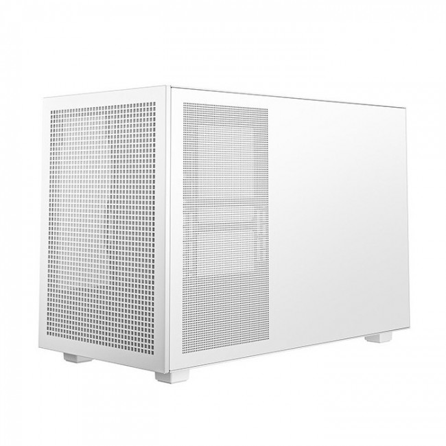 DeepCool CH260 WOOD case, white