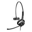 GEQUDIO WA9007 headphones/headset Wired Head-band Office/Call center Black