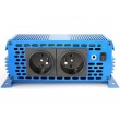 AZO Digital 12 VDC / 230 VAC ECO MODE SINUS IPS-2000S 2000W voltage converter
