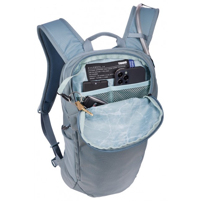 Thule Alltrail TAHP210 Pond backpack Travel backpack Grey Polyester
