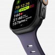 Nomad Tempo Band Purple Rubber