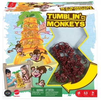 Mattel Games 52563 board/card game Board game Fine motor skill (dexterity)