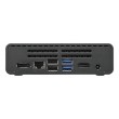 Mini PC Shuttle Nano NE10N, Intel N 100