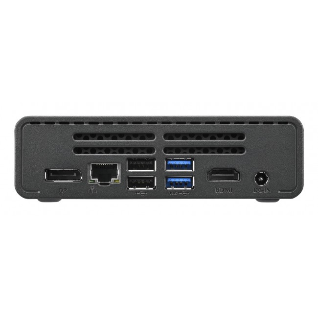 Mini PC Shuttle Nano NE10N, Intel N 100