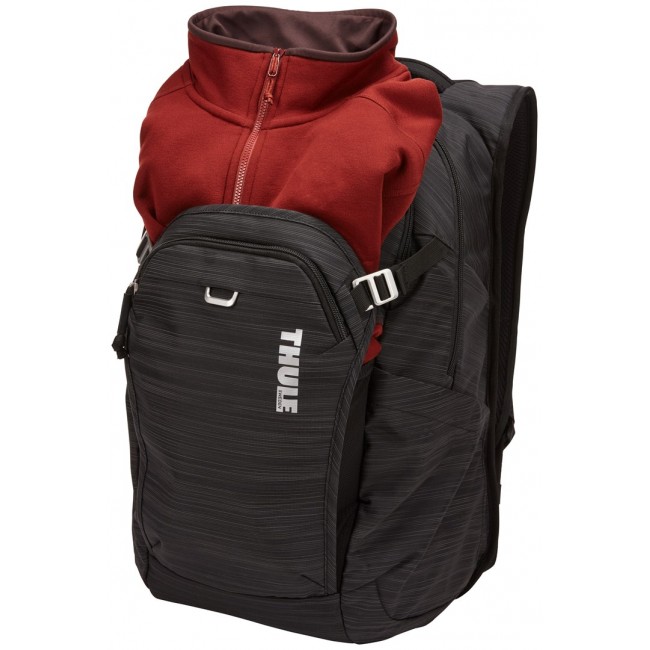 Thule Construct CONBP116 backpack Travel backpack Black Nylon Thule Construct CONBP116 backpack Travel backpack Black Nylon