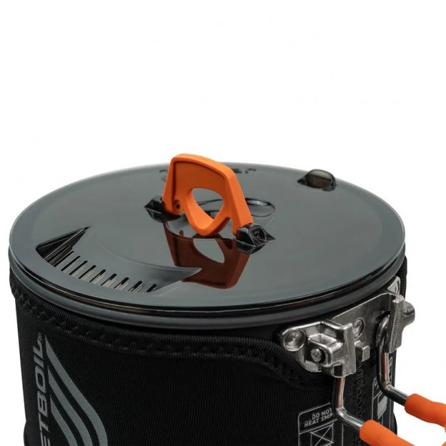 Jetboil TrailCook 1.2L Cook System Canister stove