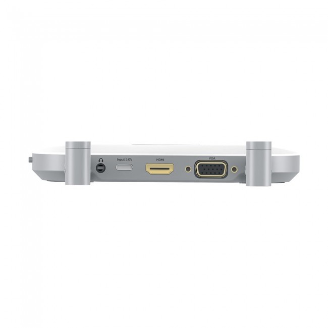 Uni wireless HDMI transmitter and receiver white