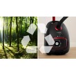 Bosch Serie 4 BGB41POW1 850 W black bagged vacuum cleaner