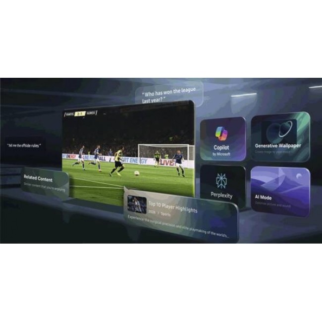Samsung QE55LS03HA 139.7 cm (55