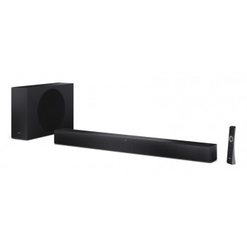 Sharp HT-SBW310 soundbar speaker Black 2.1 channels 330 W