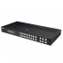 Lindy 38435 matrix switcher AV matrix switcher Built-in display