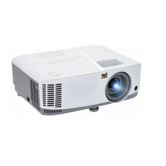 Viewsonic PA503S data projector Standard throw projector 3600 ANSI lumens DLP SVGA (800x600) Grey, White