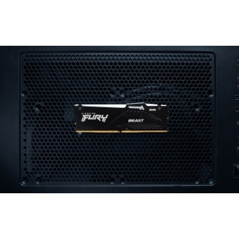 Kingston Technology FURY Beast 16GB 5600MT/s DDR5 CL40 DIMM RGB