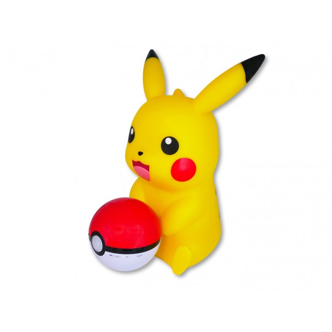 TF POKEMON WIRELESS LIGHTNING SPEAKER BLUETOOTH - PIKACHU 30 CM