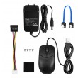BCS BCS-P-NVR0401-4K(3) 1U Black
