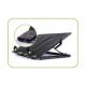 Techly Notebook stand and cooling pad for Notebook up to 17.3 Techly Notebook stand and cooling pad for Notebook up to 17.3