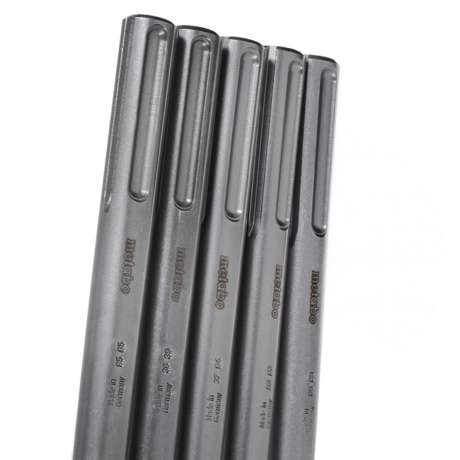 Metabo 630488000 drill bit Drill bit set 5 pc(s)