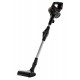 Bosch BBS712A stick vacuum/electric broom Bagless 0.3 L Black, Stainless steel