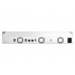 QNAP TS-464eU NAS Rack (1U) Intel Celeron N5095 8 GB DDR4 0 TB QNAP Turbo System Aluminium, Black