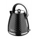 Amica KF 3030 1.7 l 2200 W electric kettle Black Amica KF 3030 1.7 l 2200 W electric kettle Black
