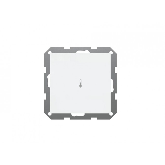 Wired temperature sensor white FC-S1M Tech Controllers Wired temperature sensor white FC-S1M Tech Controllers