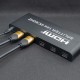 Qoltec 51799 Active HDMI Splitter 4 x HDMI 4K x 2K | 6Gb/s | 60Hz Qoltec 51799 Active HDMI Splitter 4 x HDMI 4K x 2K | 6Gb/s | 60Hz