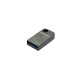 Patriot FLASHDRIVE Tab300 32GB USB 3.2 120MB/s, mini, aluminium, silver Patriot FLASHDRIVE Tab300 32GB USB 3.2 120MB/s, mini, aluminium, silver