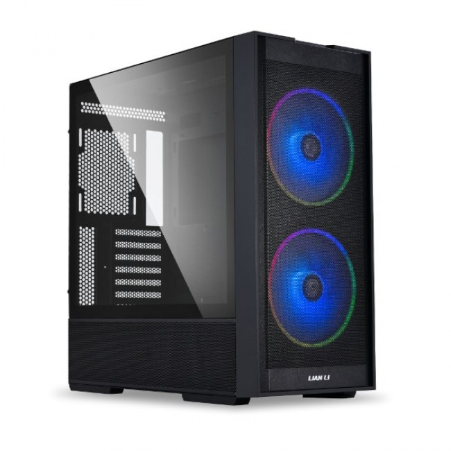 Lian Li Lancool 206 Tower Black Lian Li Lancool 206 Tower Black