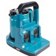 Makita KT001GZ electric kettle 0.8 L Black, Blue