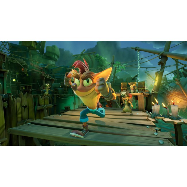 Activision Crash Bandicoot 4: It s About Time! Activision Crash Bandicoot 4: It s About Time!