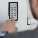 Qoltec 52443 Code lock TRITON with RFID reader Code | Card | key fob | IP68 | EM Qoltec 52443 Code lock TRITON with RFID reader Code | Card | key fob | IP68 | EM