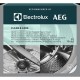 ELECTROLUX washing machine and dishwasher preparation M2GCP121 ELECTROLUX washing machine and dishwasher preparation M2GCP121