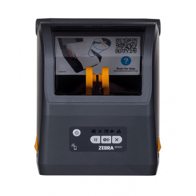 Zebra ZD421 label printer Thermal transfer 203 x 203 DPI Wired & Wireless Zebra ZD421 label printer Thermal transfer 203 x 203 DPI Wired & Wireless