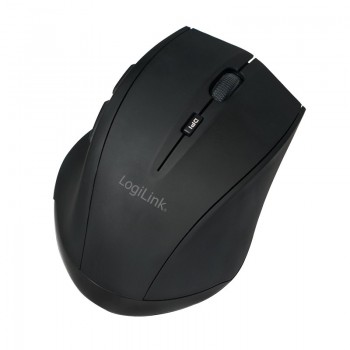 LogiLink ID0032A mouse Office Bluetooth Laser 1600 DPI