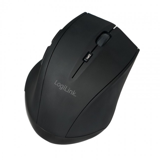 LogiLink ID0032A mouse Office Bluetooth Laser 1600 DPI LogiLink ID0032A mouse Office Bluetooth Laser 1600 DPI