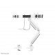 Neomounts NM-D775DXWHITE Monitor arm 10-32 Neomounts NM-D775DXWHITE Monitor arm 10-32