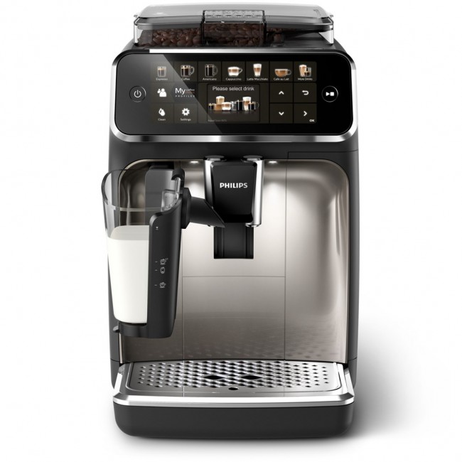 Philips EP5447/90 coffee maker Fully-auto Espresso machine 1.8 L Philips EP5447/90 coffee maker Fully-auto Espresso machine 1.8 L