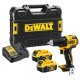 DeWALT DCD708P2T-QW drill 1650 RPM 1.1 kg Yellow DeWALT DCD708P2T-QW drill 1650 RPM 1.1 kg Yellow