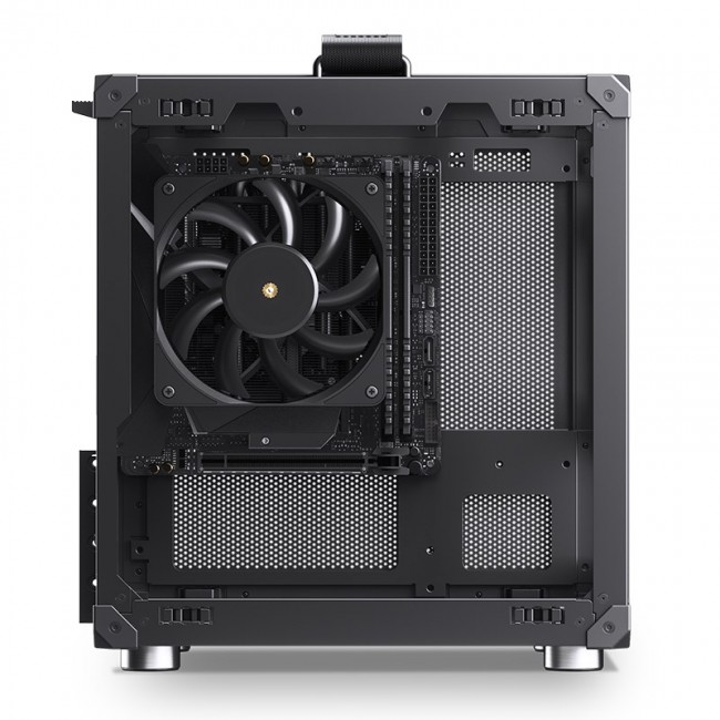 Jonsbo C6 Case - black Jonsbo C6 Case - black