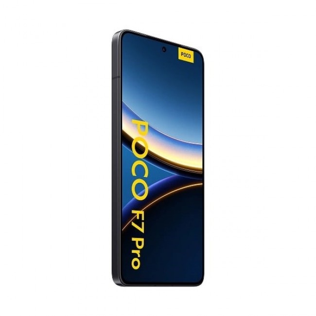 Xiaomi Poco F7 Pro 5G Dual Sim 12/512GB Black Xiaomi Poco F7 Pro 5G Dual Sim 12/512GB Black