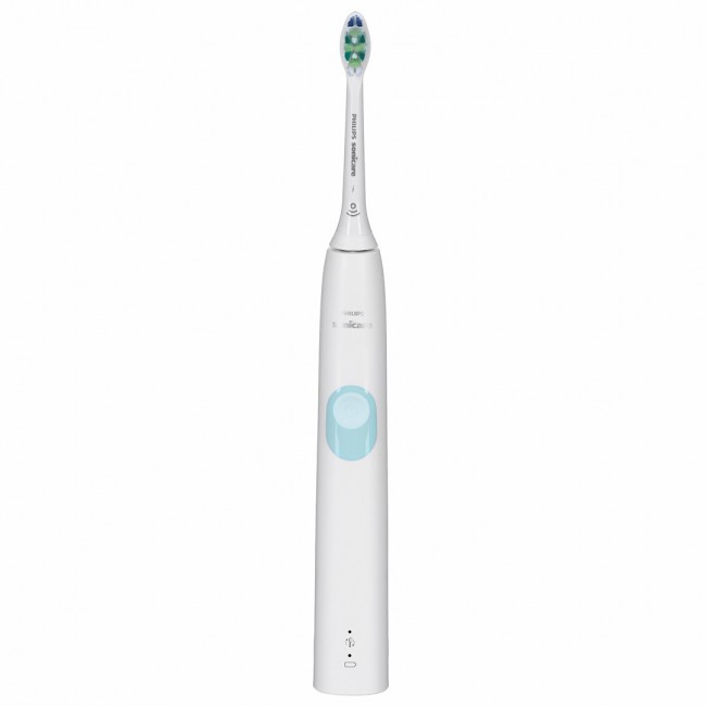 Philips 4300 series HX6807/63 electric toothbrush Adult Sonic toothbrush White Philips 4300 series HX6807/63 electric toothbrush Adult Sonic toothbrush White