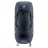 Deuter Aircontact Lite 45+10 SL Women's hiking backpack Black