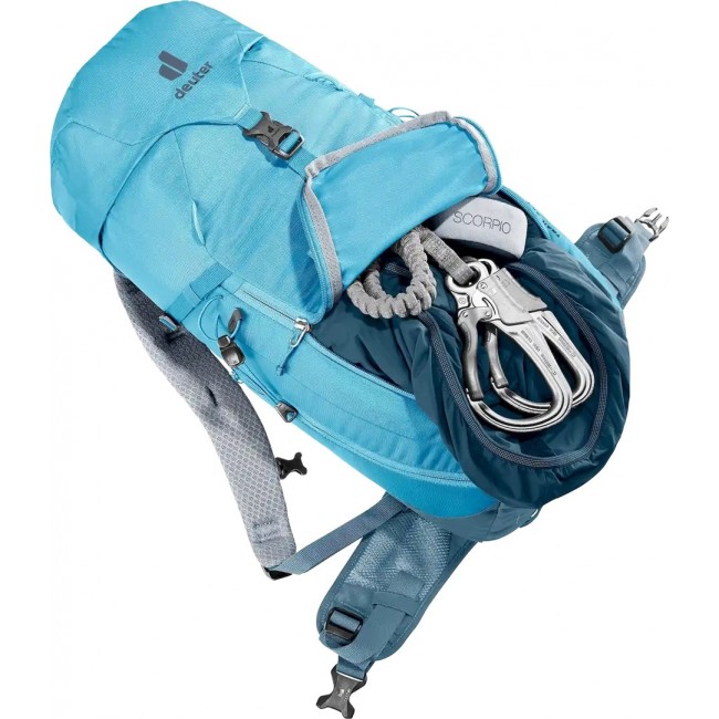 Deuter Trail 22 SL hiking rucksack lagoon-atlantic Deuter Trail 22 SL hiking rucksack lagoon-atlantic