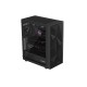 HOUSING GENESIS DIAXID 605F MIDI TOWER WITH USB-C WINDOW BLACK HOUSING GENESIS DIAXID 605F MIDI TOWER WITH USB-C WINDOW BLACK