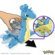 MEGA Pok mon Lapras Building Toy Kit with Action Figure (527 Pieces) for Kids